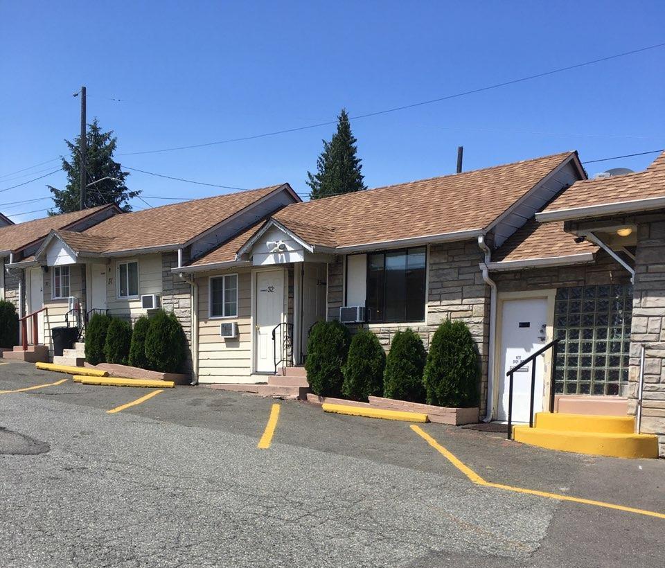 Sun Hill Motel Seattle Exterior foto